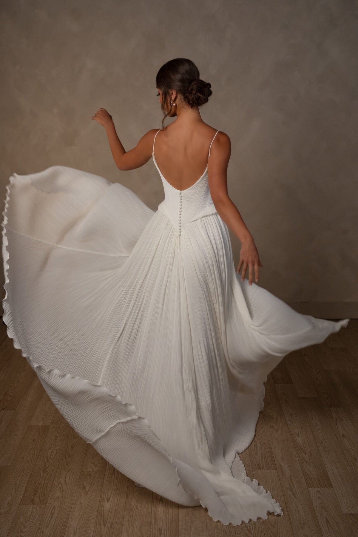 Lonna - Arriving December - Wedding Gown - Essense
