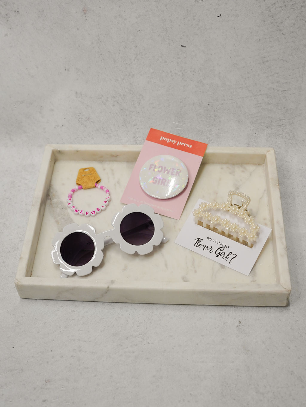 Flower Girl Giftpack - Giftware - Honey Fawn Boutique