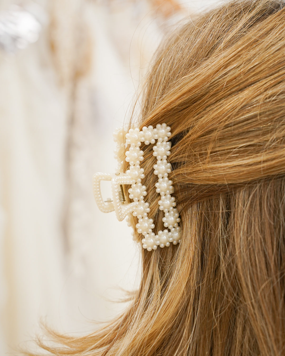 Thank You Bridesmaid Gift Claw Clip - Giftware - Honey Fawn Boutique