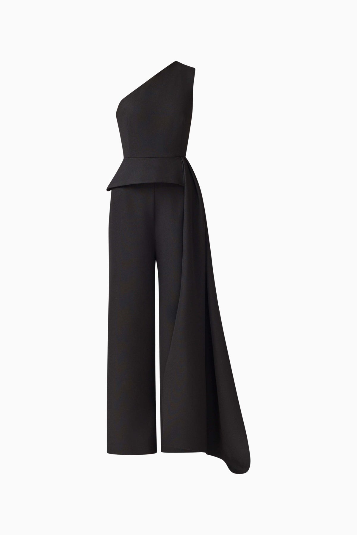 Solenne Jumpsuit Black