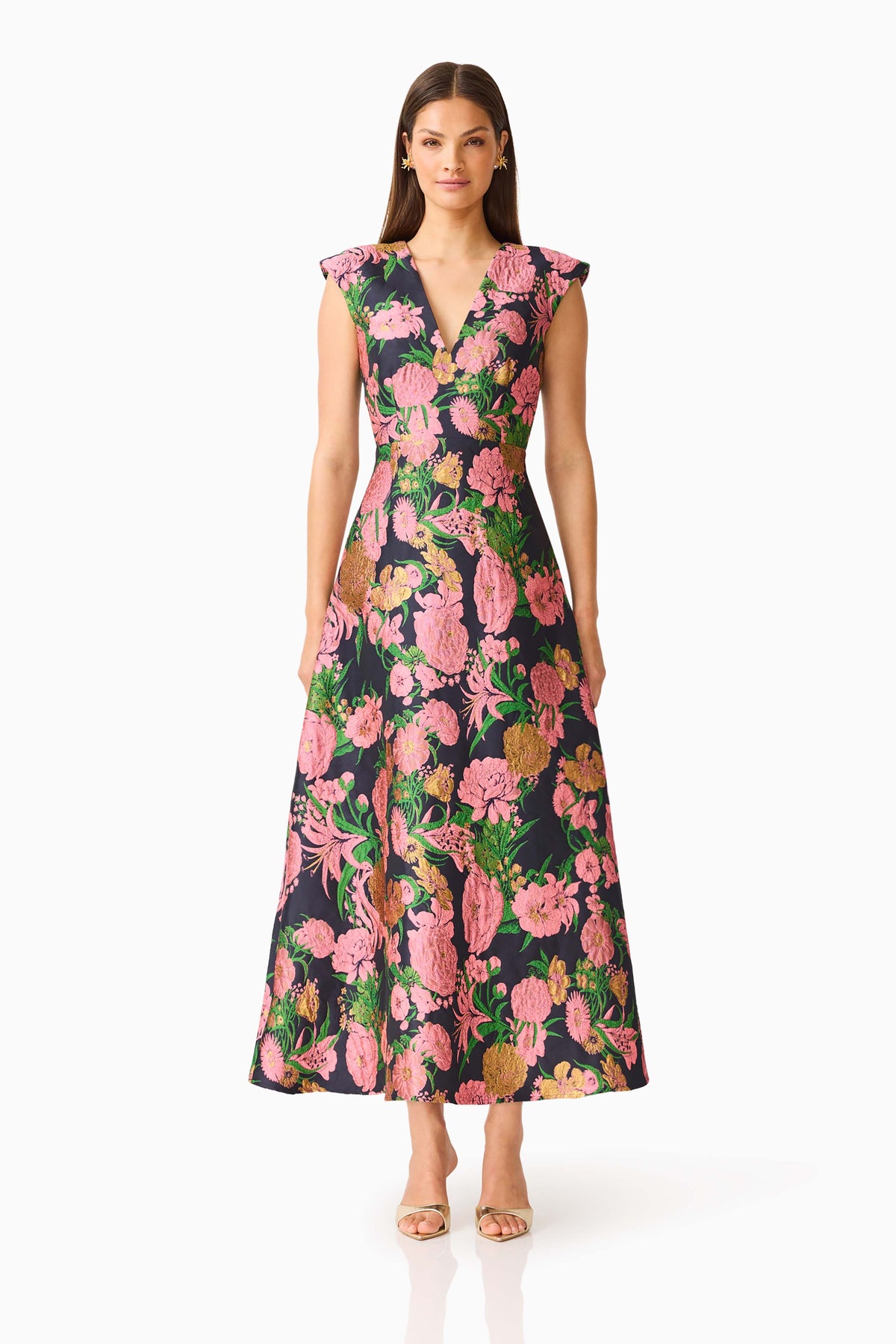Eclore Maxi Dress