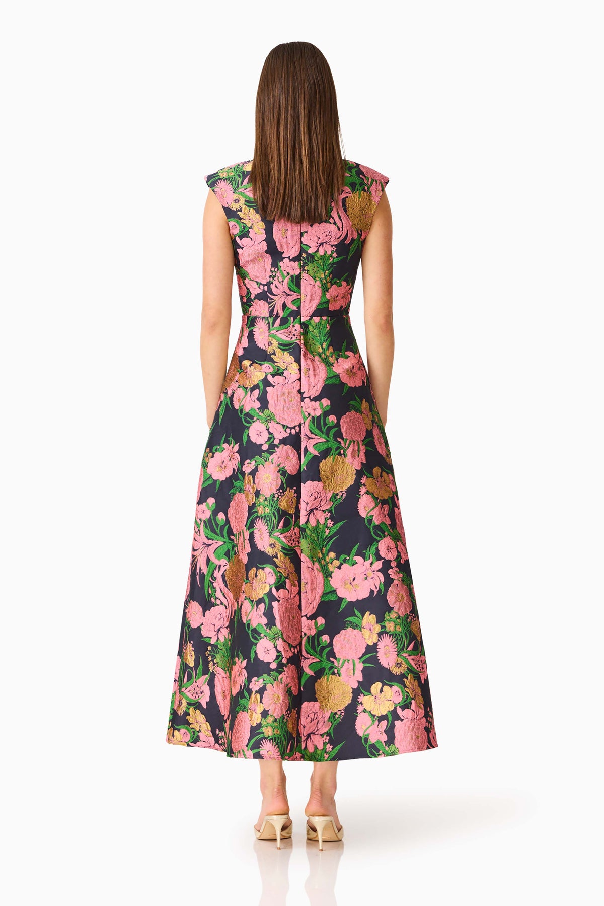 Eclore Maxi Dress