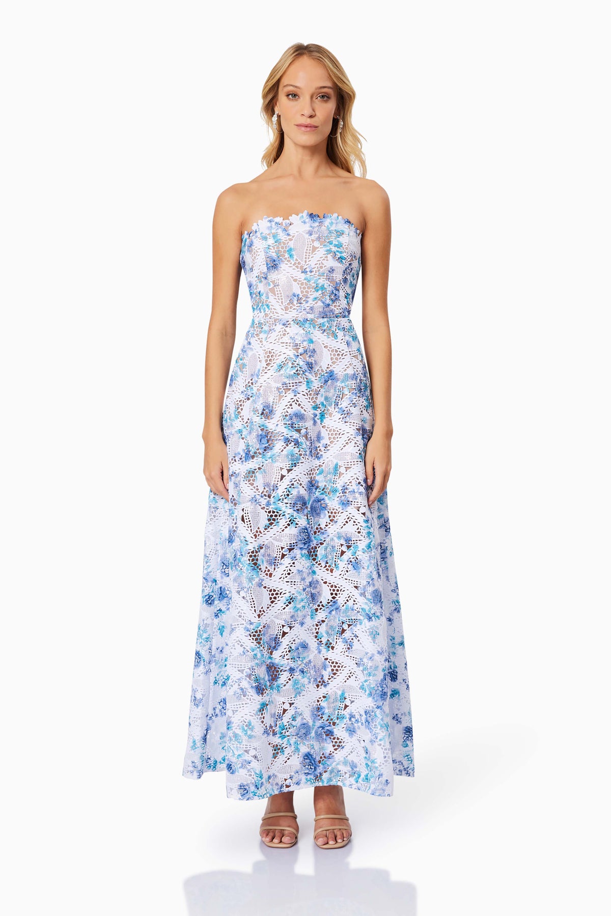 Savannah Maxi Dress