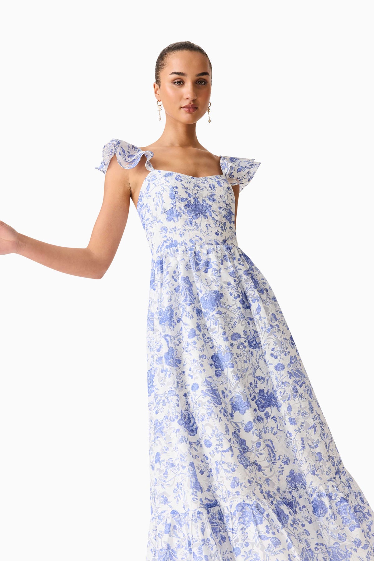 Elin Midi Dress | Elliatt | Honey Fawn Boutique Elin Midi Dress | Elliatt | Honey Fawn Boutique