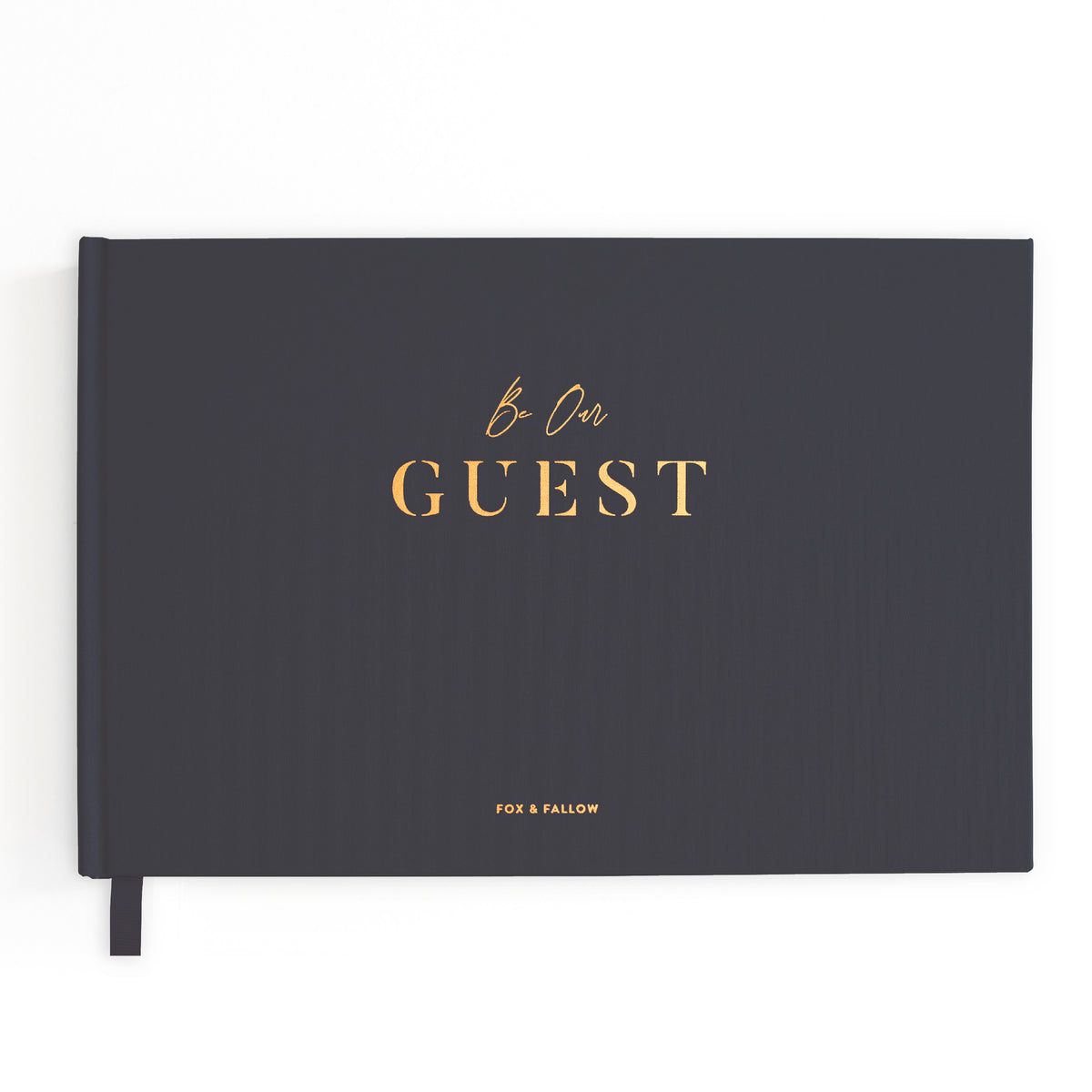 Be Our Guest Book Boxed - Honey Fawn Boutique