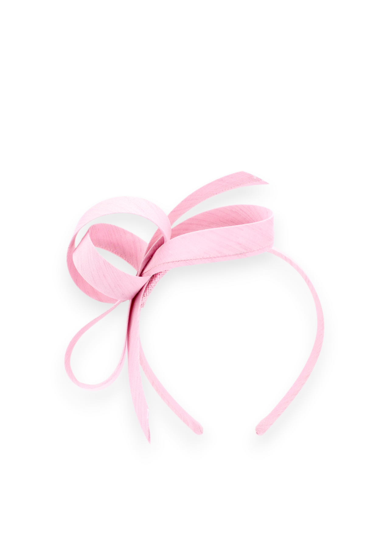 Rhi Fascinator Pink - Accessory - Morgan and Taylor