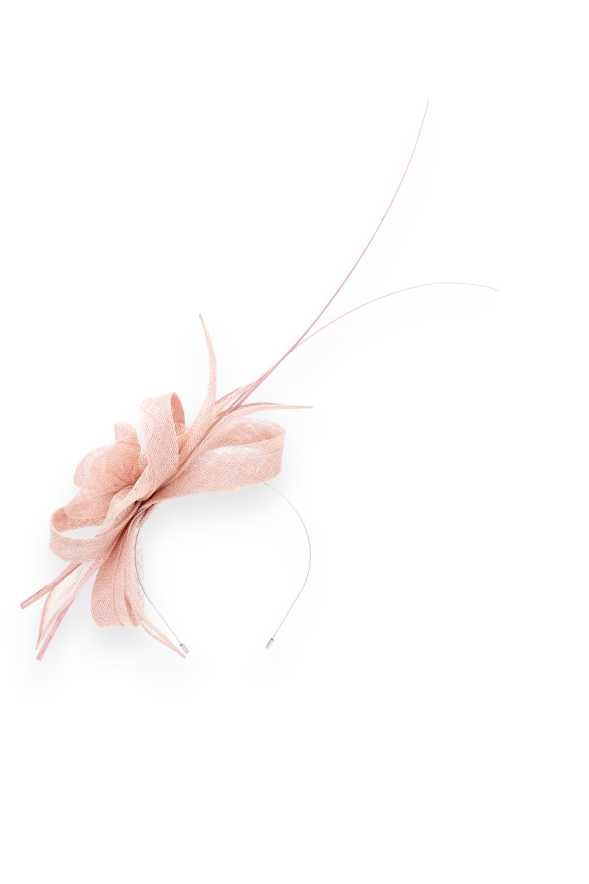 Judy Fascinator Pink - Accessory - Morgan and Taylor