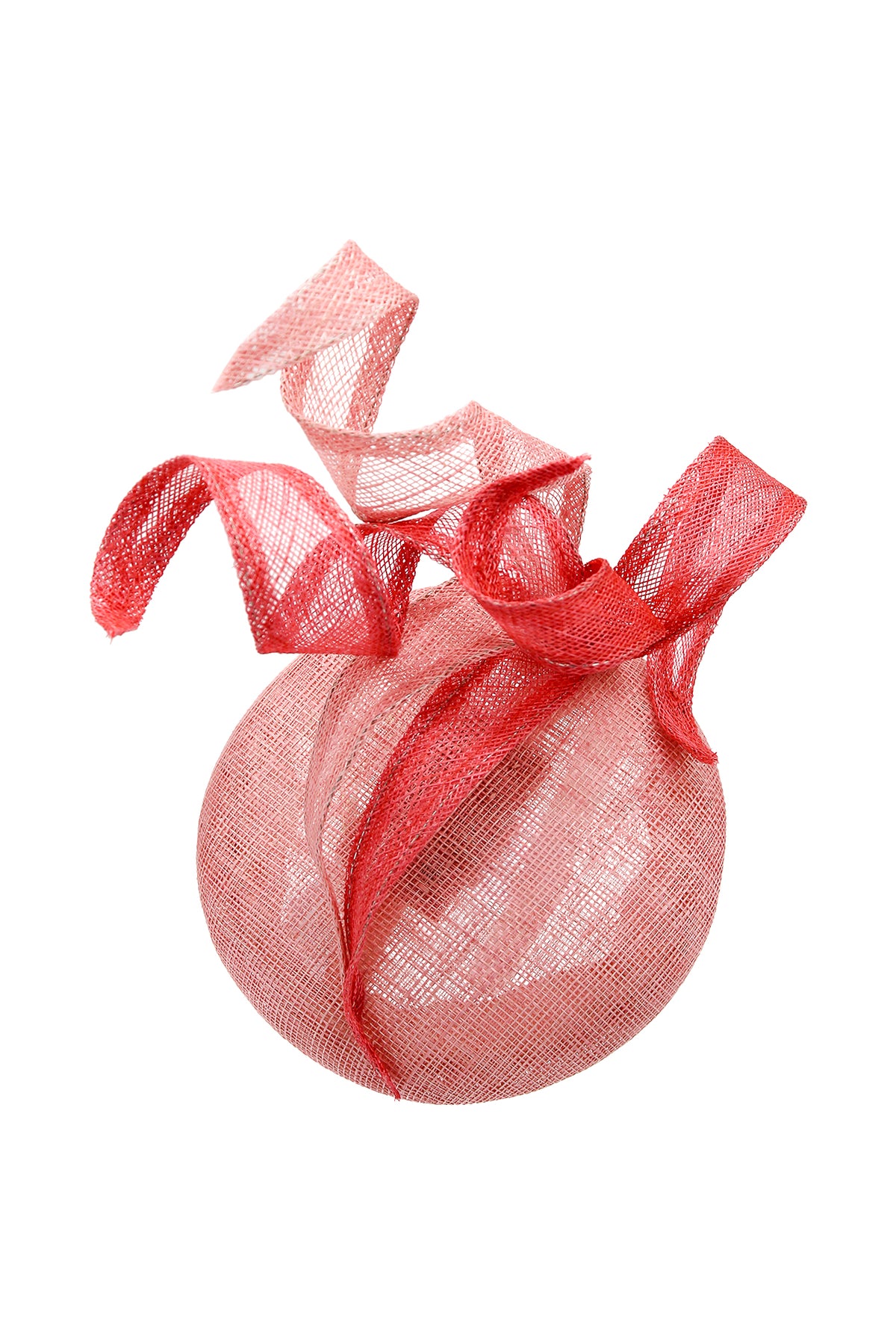 Wendy Fascinator Pink