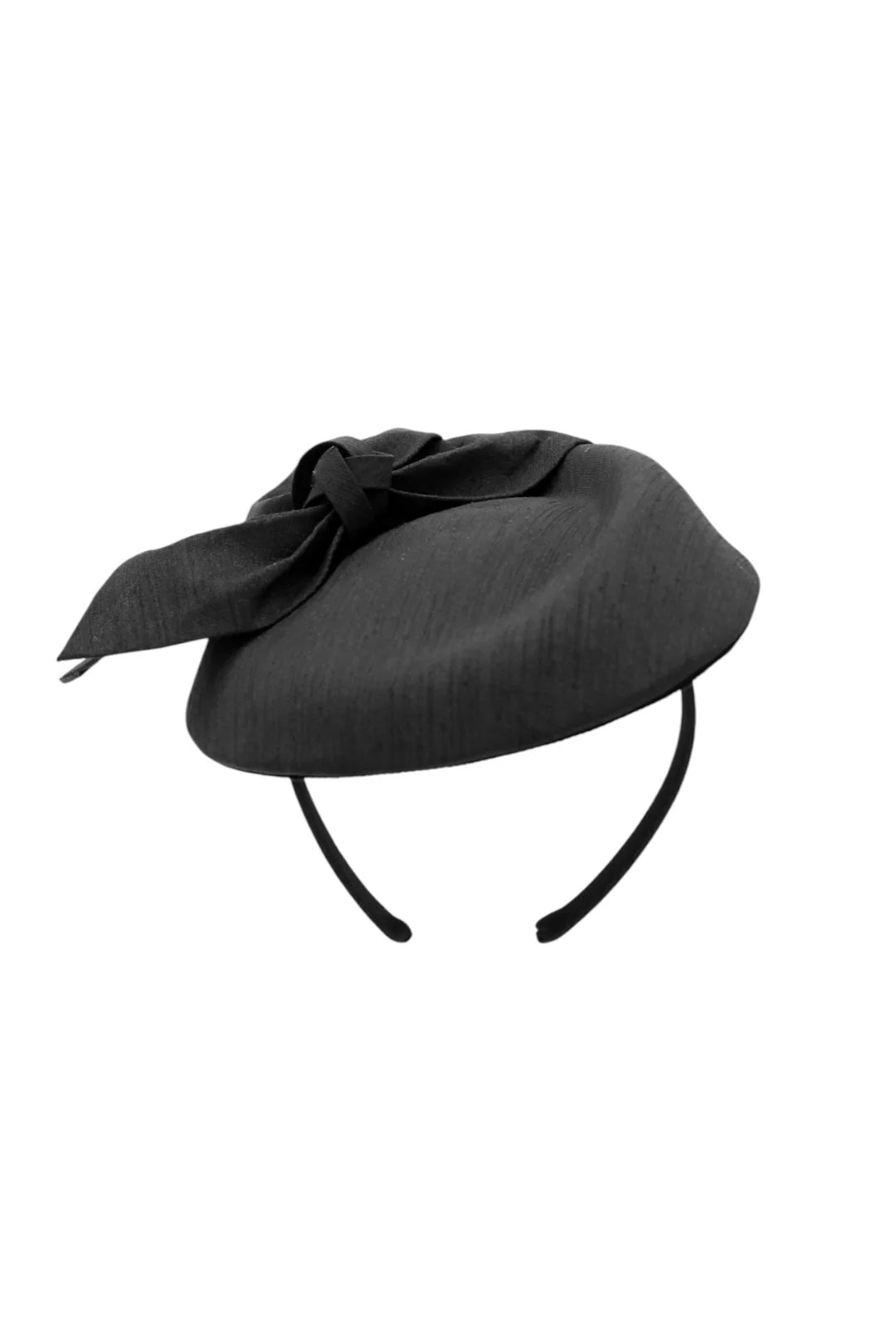 Florence Fascinator Black - Accessory - Morgan and Taylor