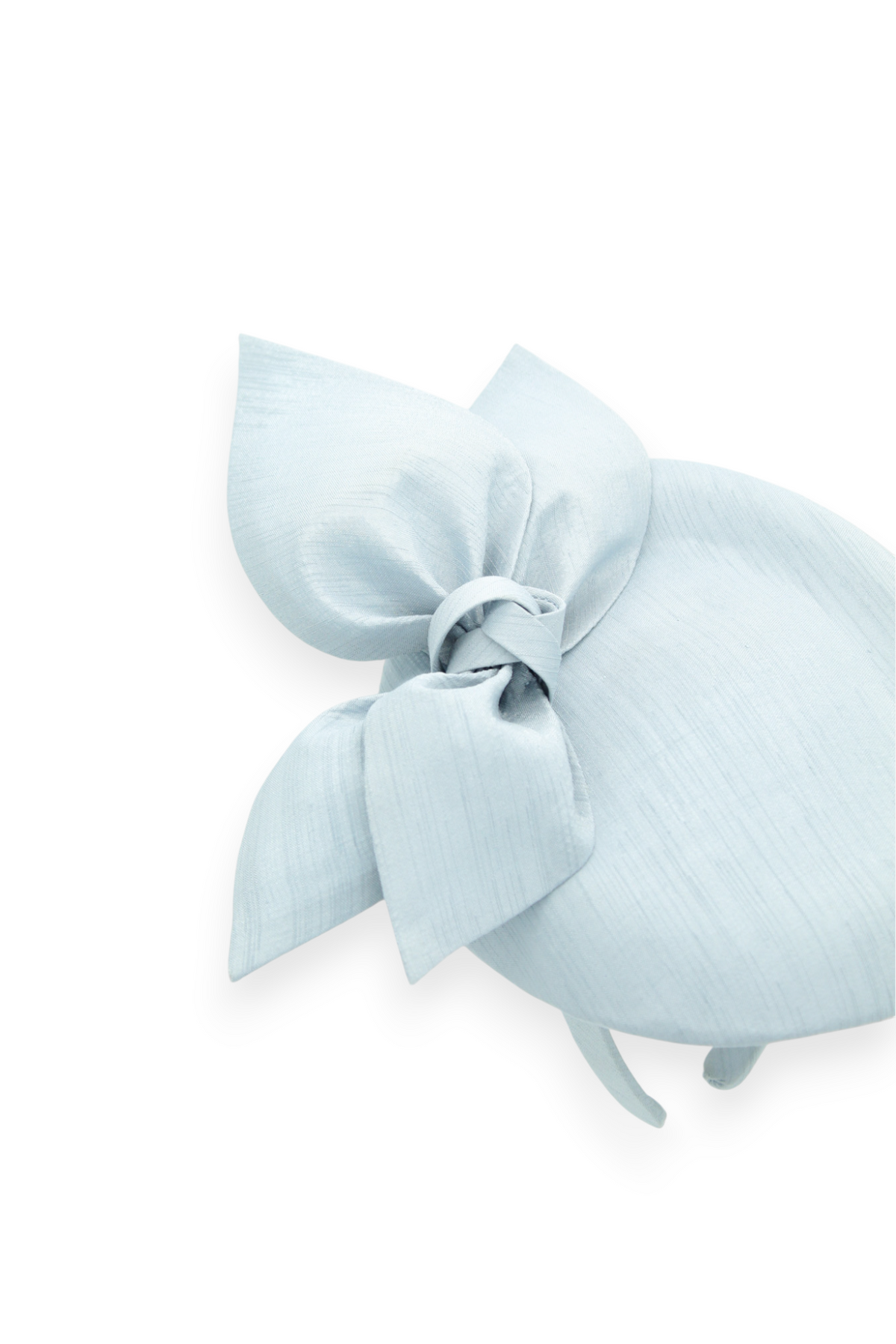 Florence Fascinator Blue - Accessory - Morgan and Taylor