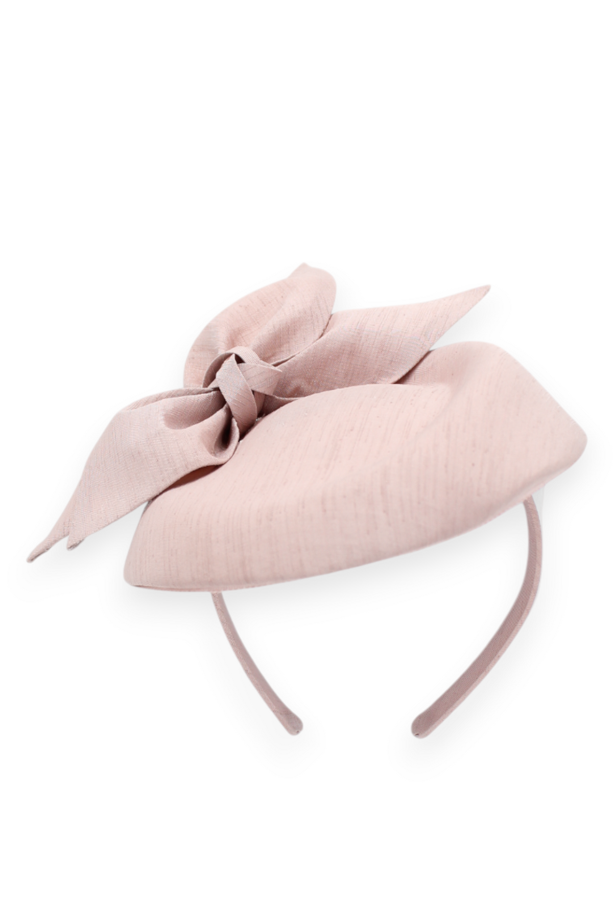 Florence Fascinator Pink - Accessory - Morgan and Taylor