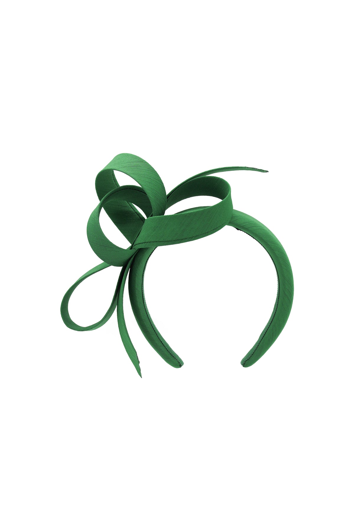 Mel Fascinator Green