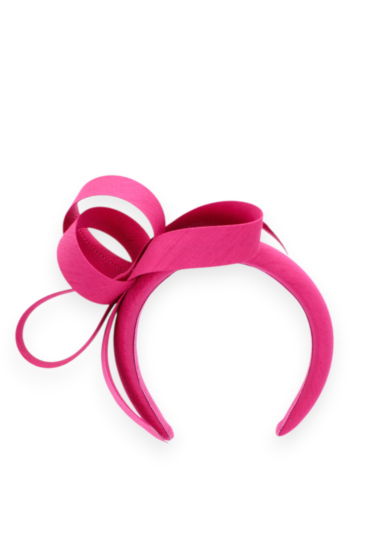 Mel Fascinator Hot Pink - Accessory - Morgan and Taylor