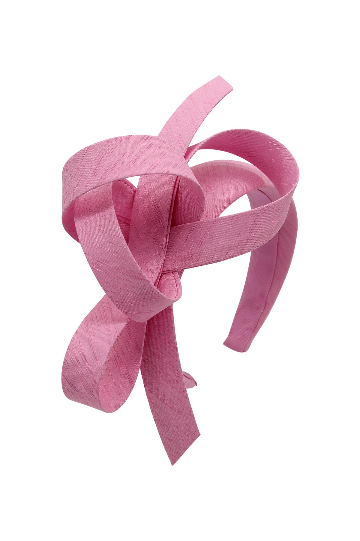 Mel Fascinator Pink