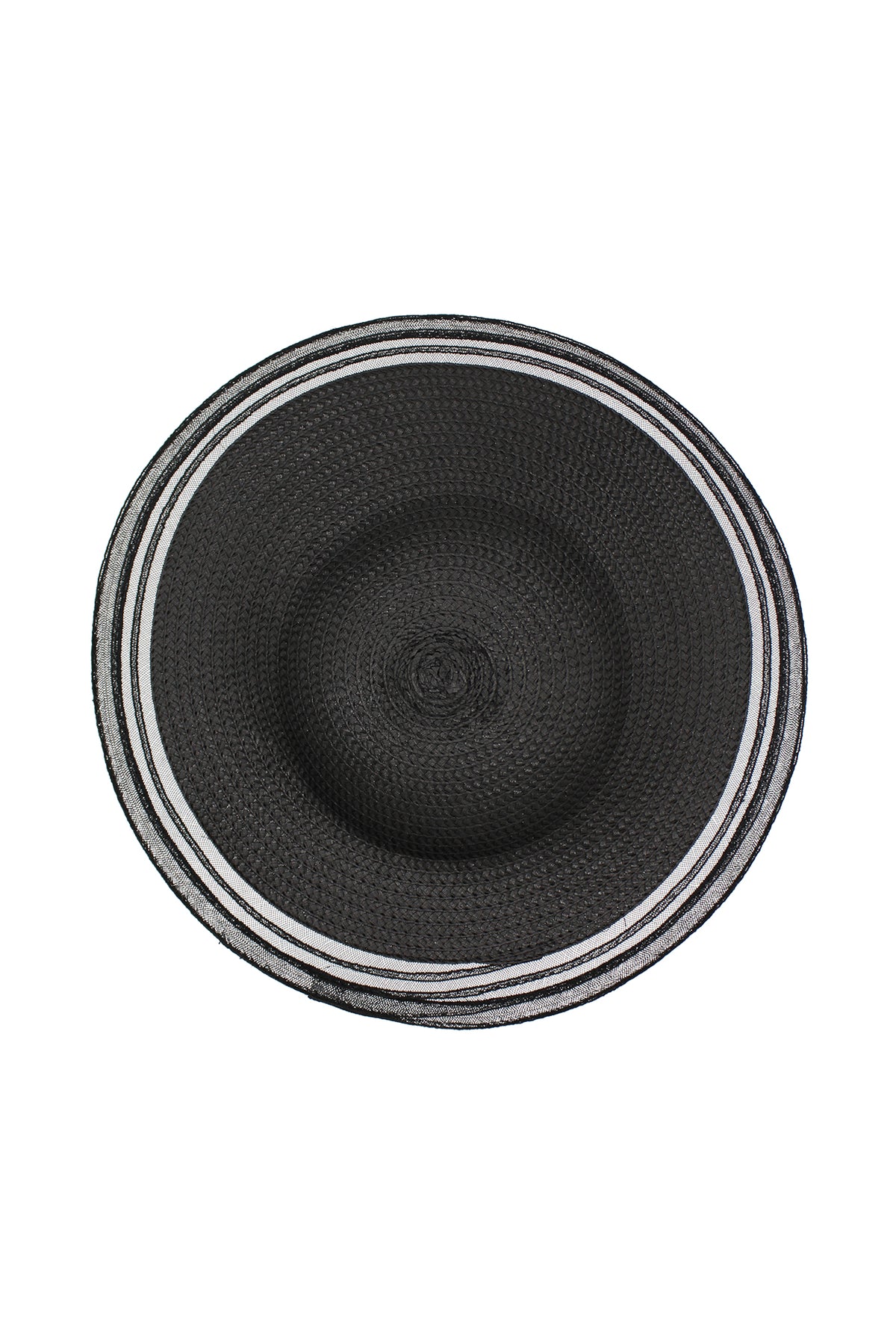 Ari Fascinator Black