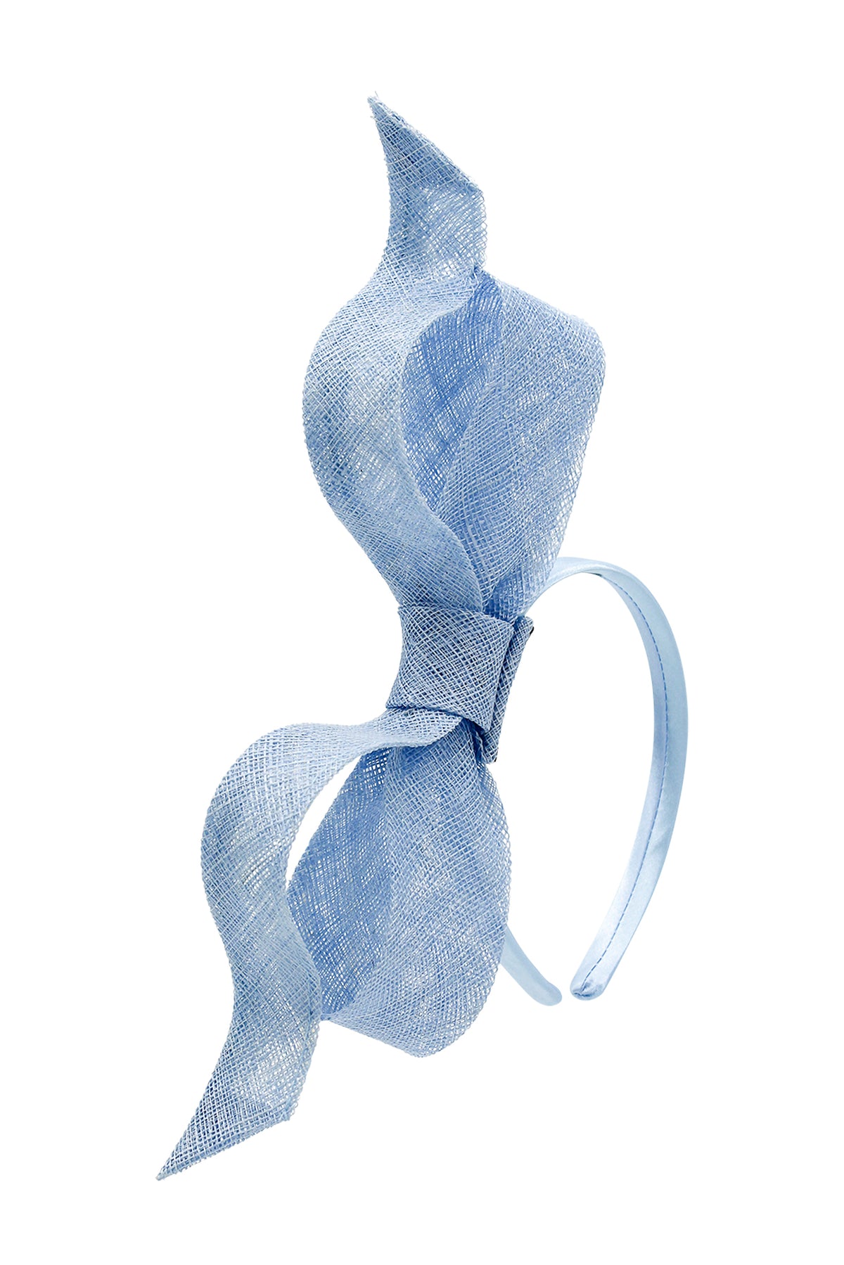 Sutton Fascinator Blue