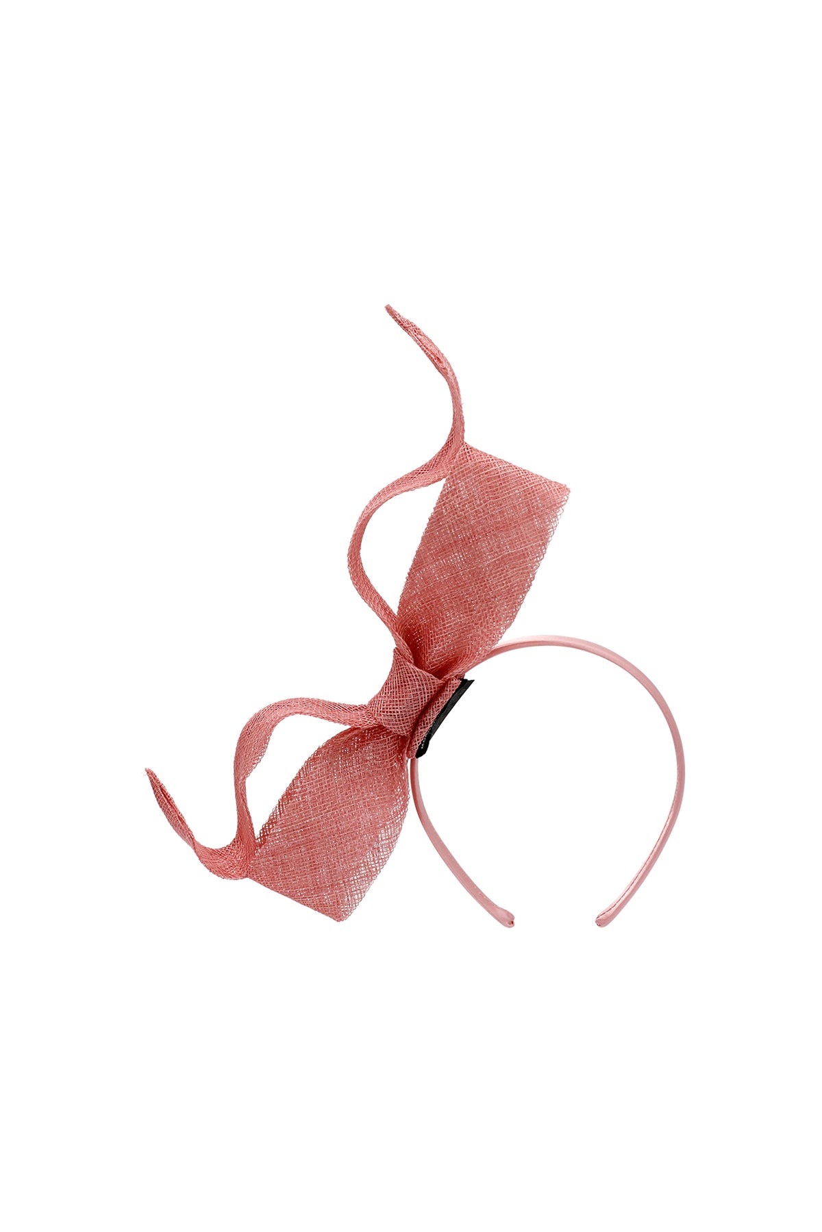 Sutton Fascinator Pink