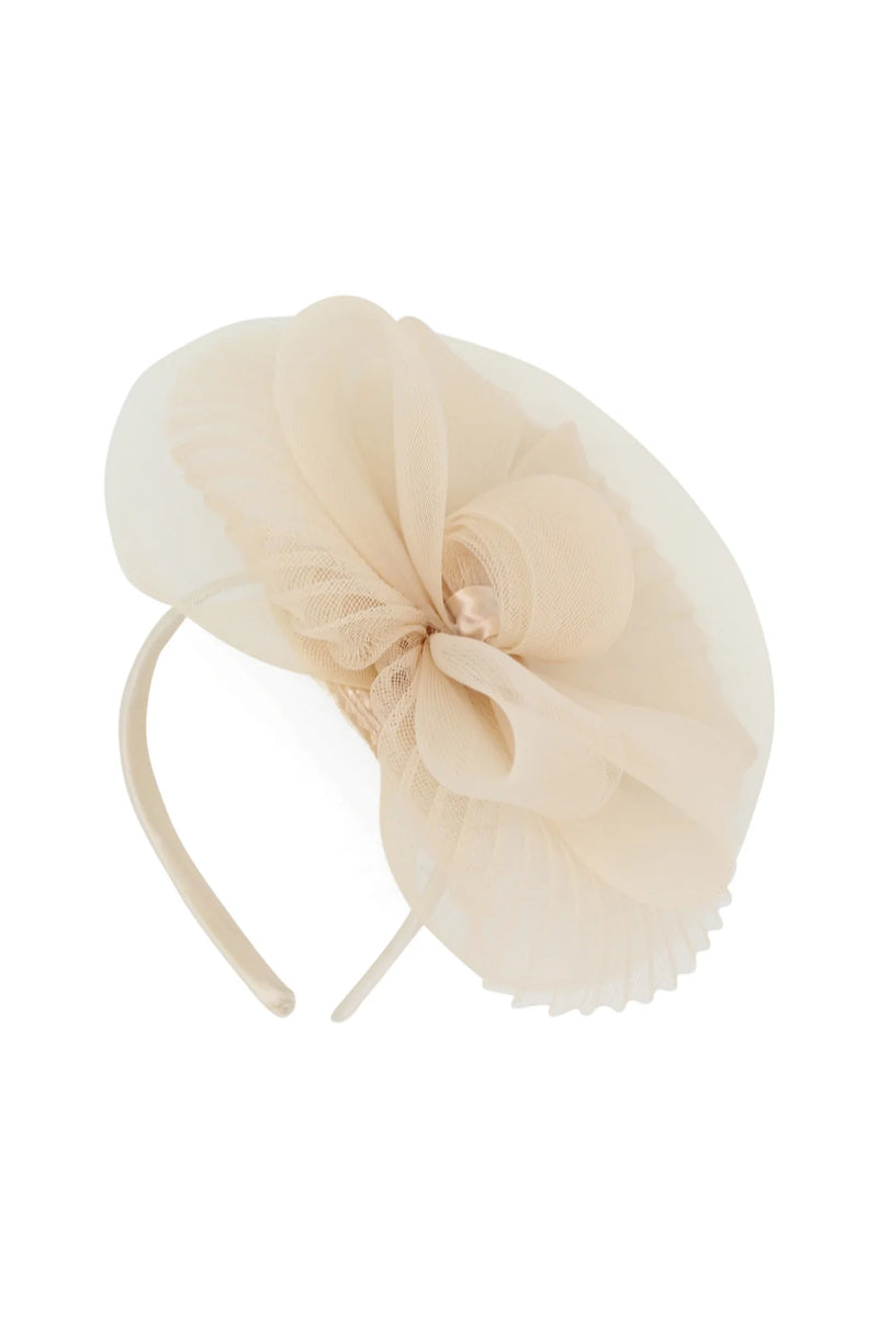 Simone Fascinator - Accessory - Morgan and Taylor