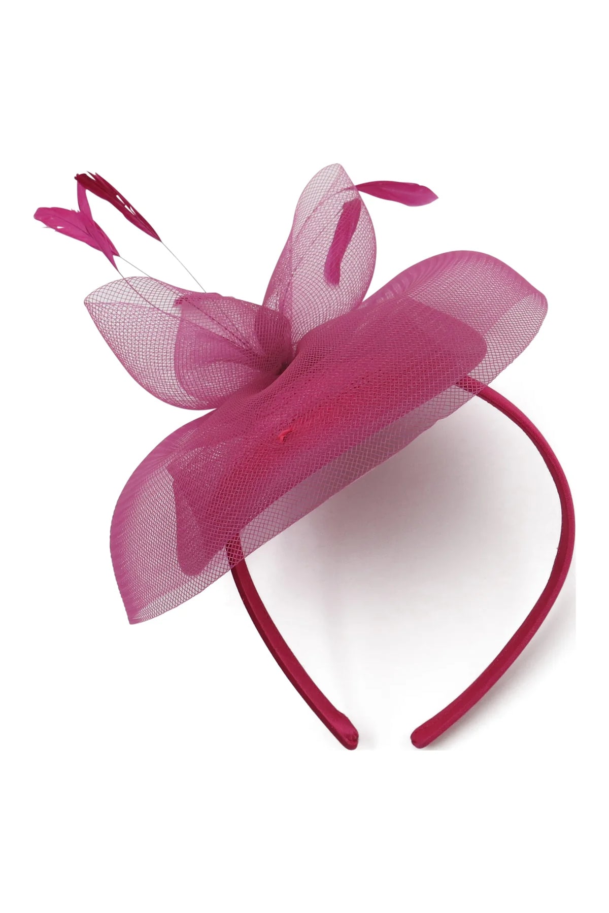 Elisa Fascinator