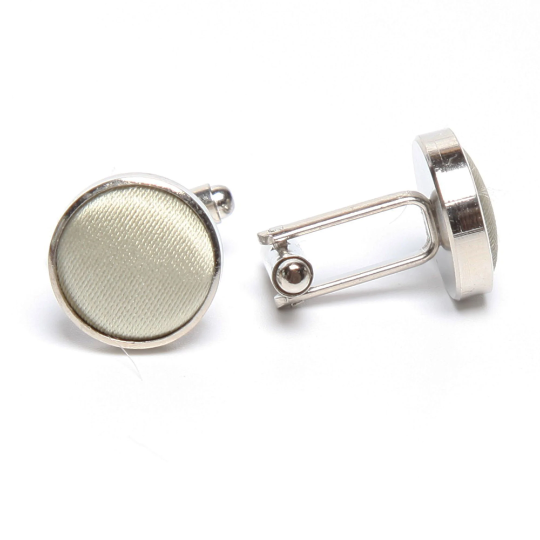 Cufflinks One Size Fossil - Dress - Jacqueline Louise