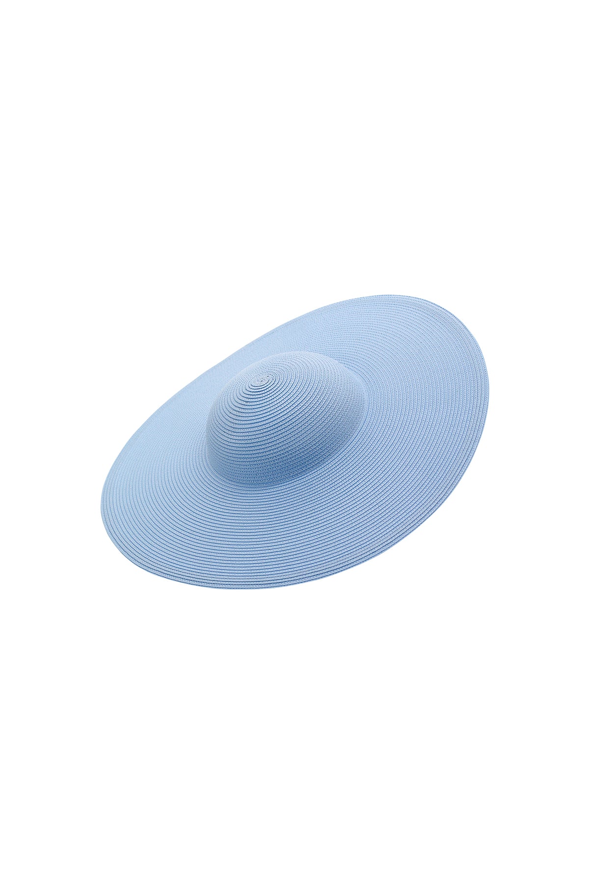 Mona Racewear Plate Hat Blue
