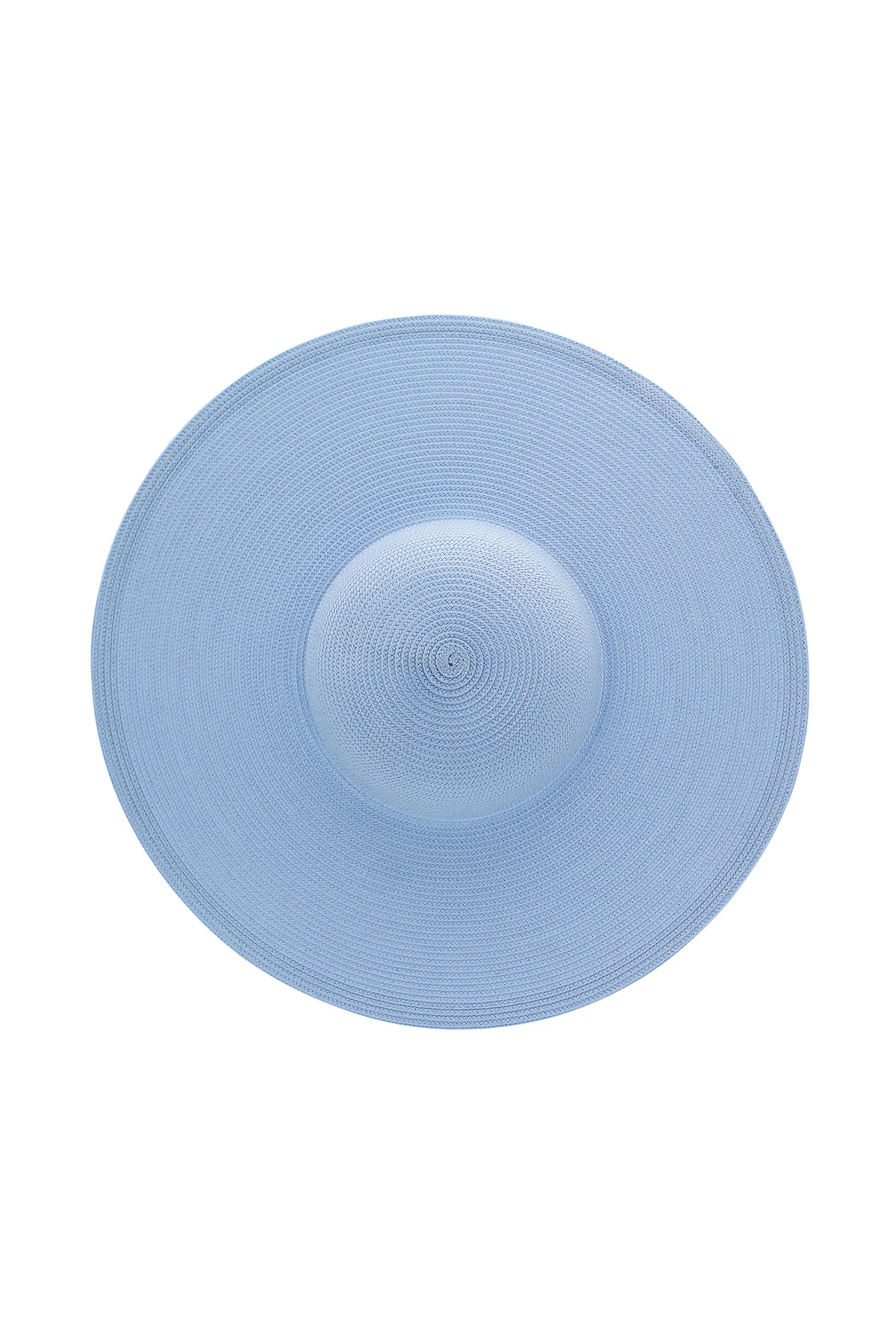 Mona Racewear Plate Hat Blue