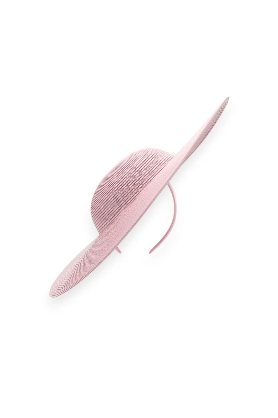 Mona Plate Hat Dusty Pink - Accessory - Morgan and Taylor