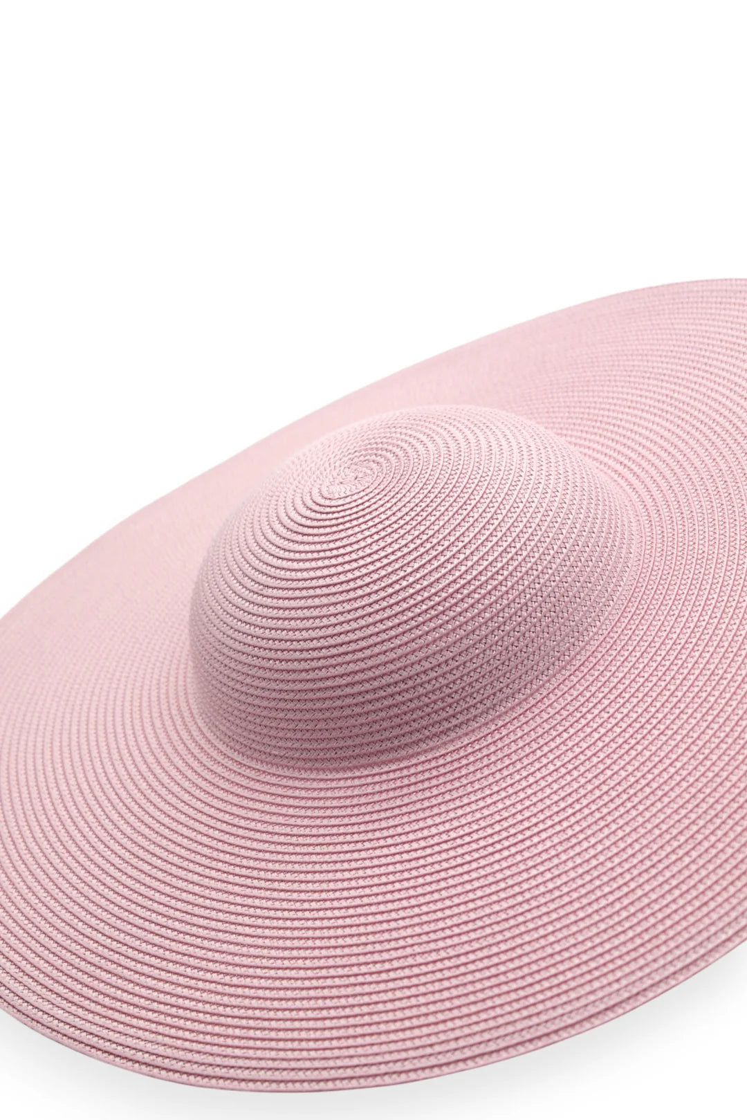 Mona Plate Hat Dusty Pink - Accessory - Morgan and Taylor