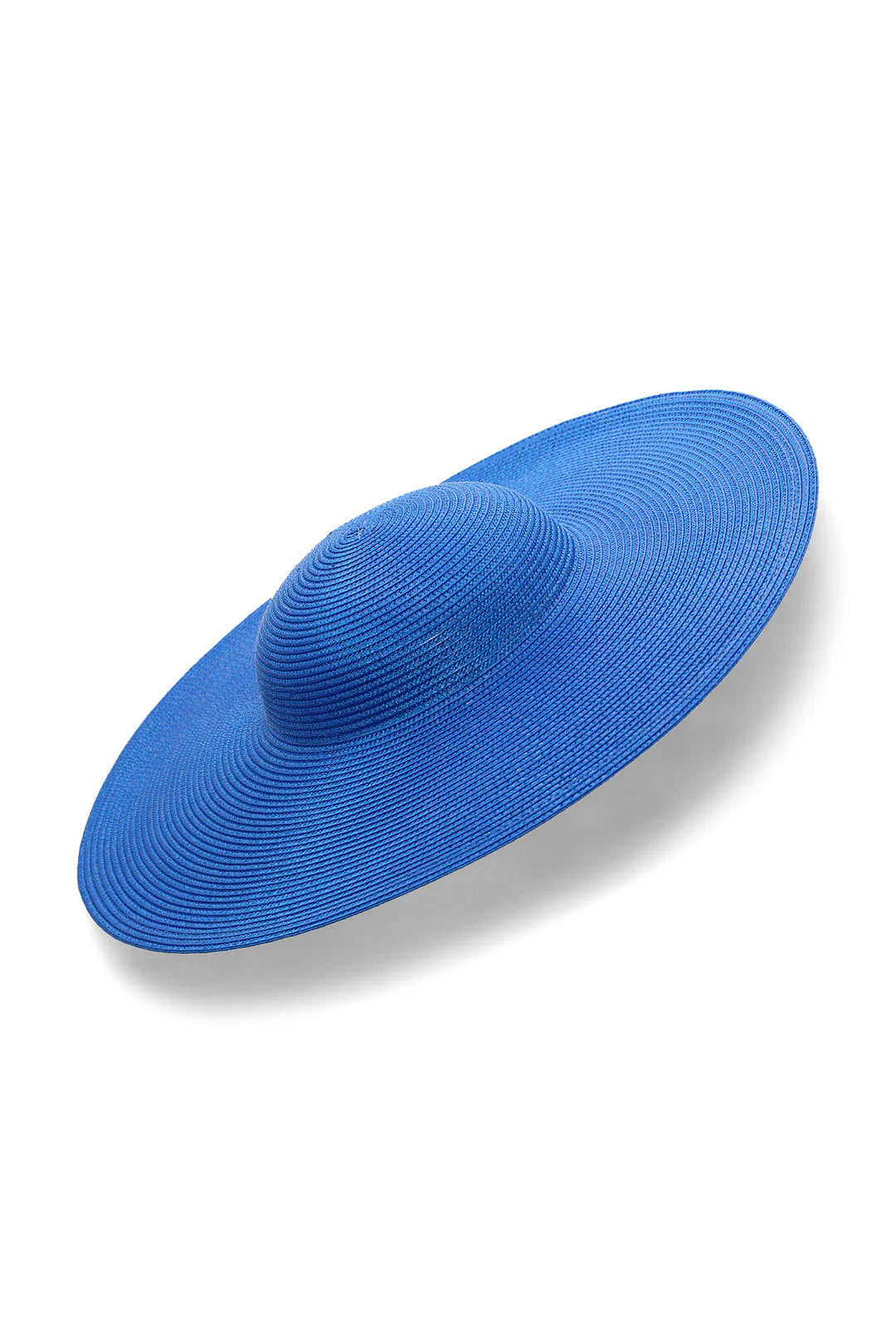 Mona Plate Hat Royal Blue Royal Blue - Accessory - Morgan and Taylor