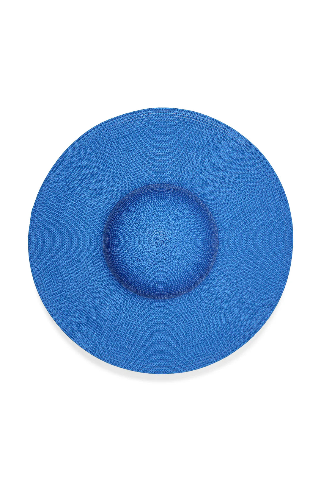 Mona Plate Hat Royal Blue - Accessory - Morgan and Taylor