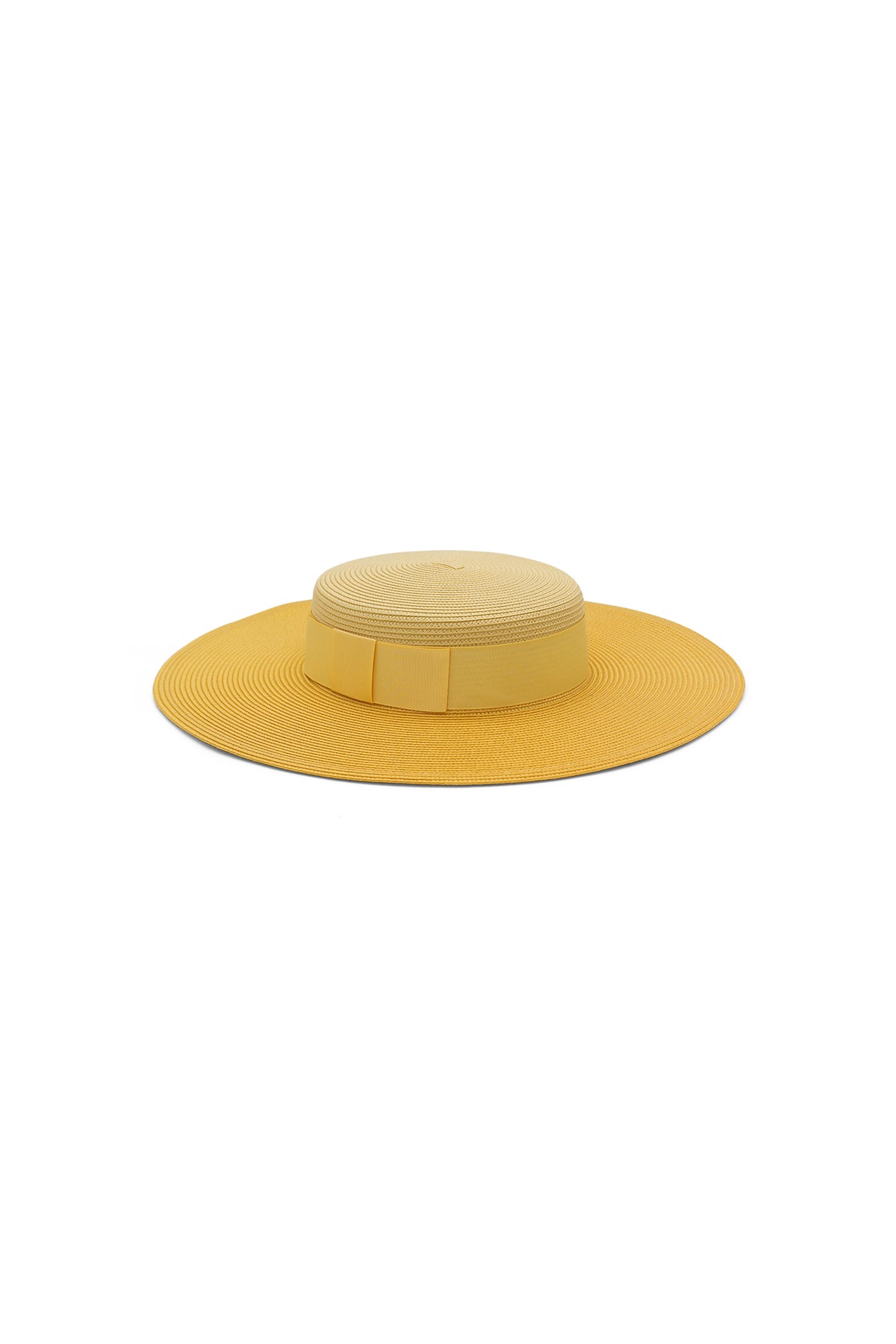 Domino Boater Yellow