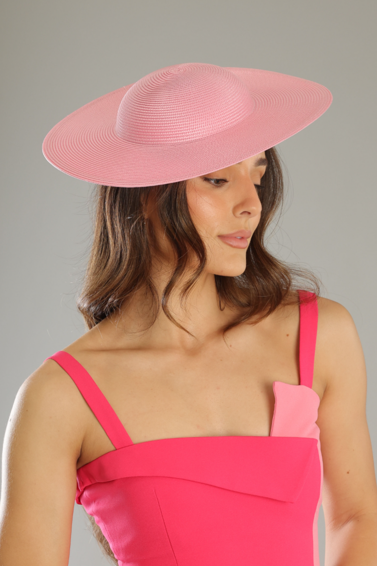 Mini Mona Racewear Plate Hat Candy - Accessory - Morgan and Taylor