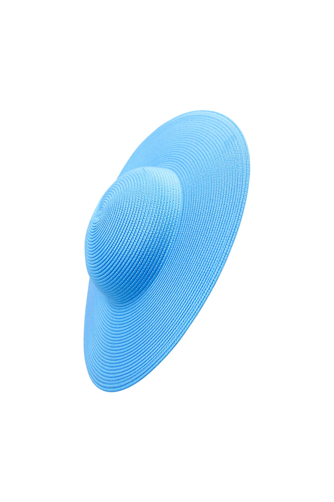 Mini Mona Racewear Plate Hat OCEAN - Accessory - Morgan and Taylor