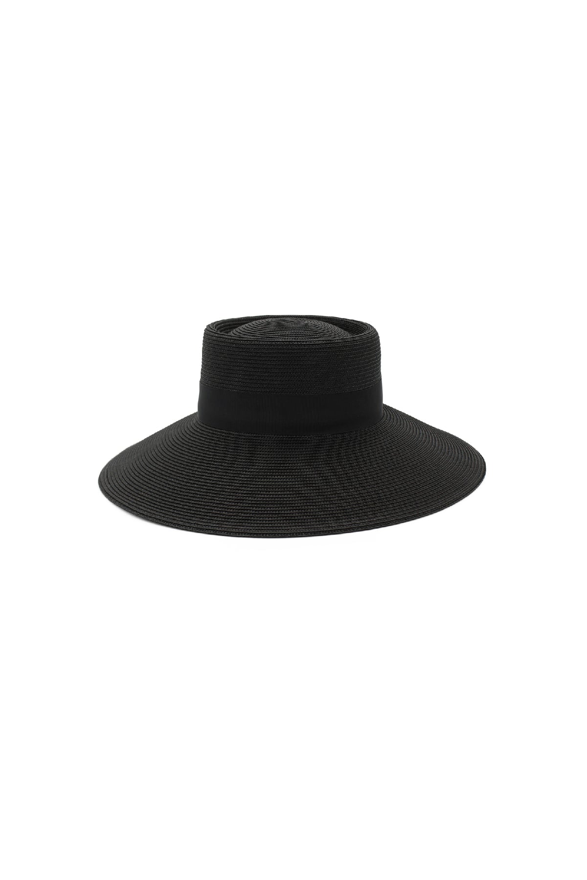 Rhoda Racewear Droop Hat Black