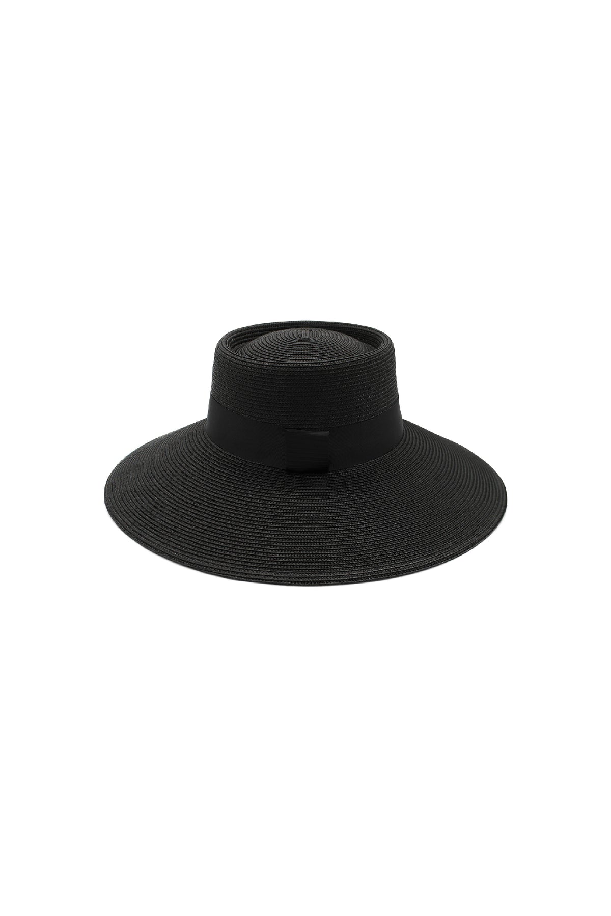 Rhoda Racewear Droop Hat Black