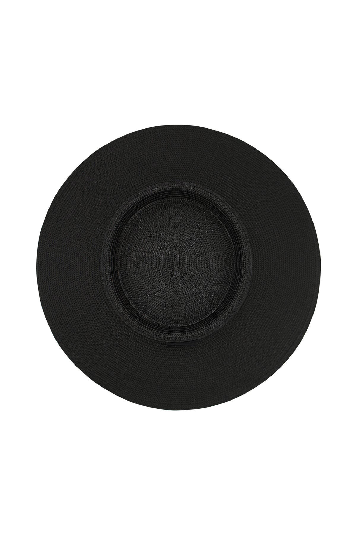 Rhoda Racewear Droop Hat Black