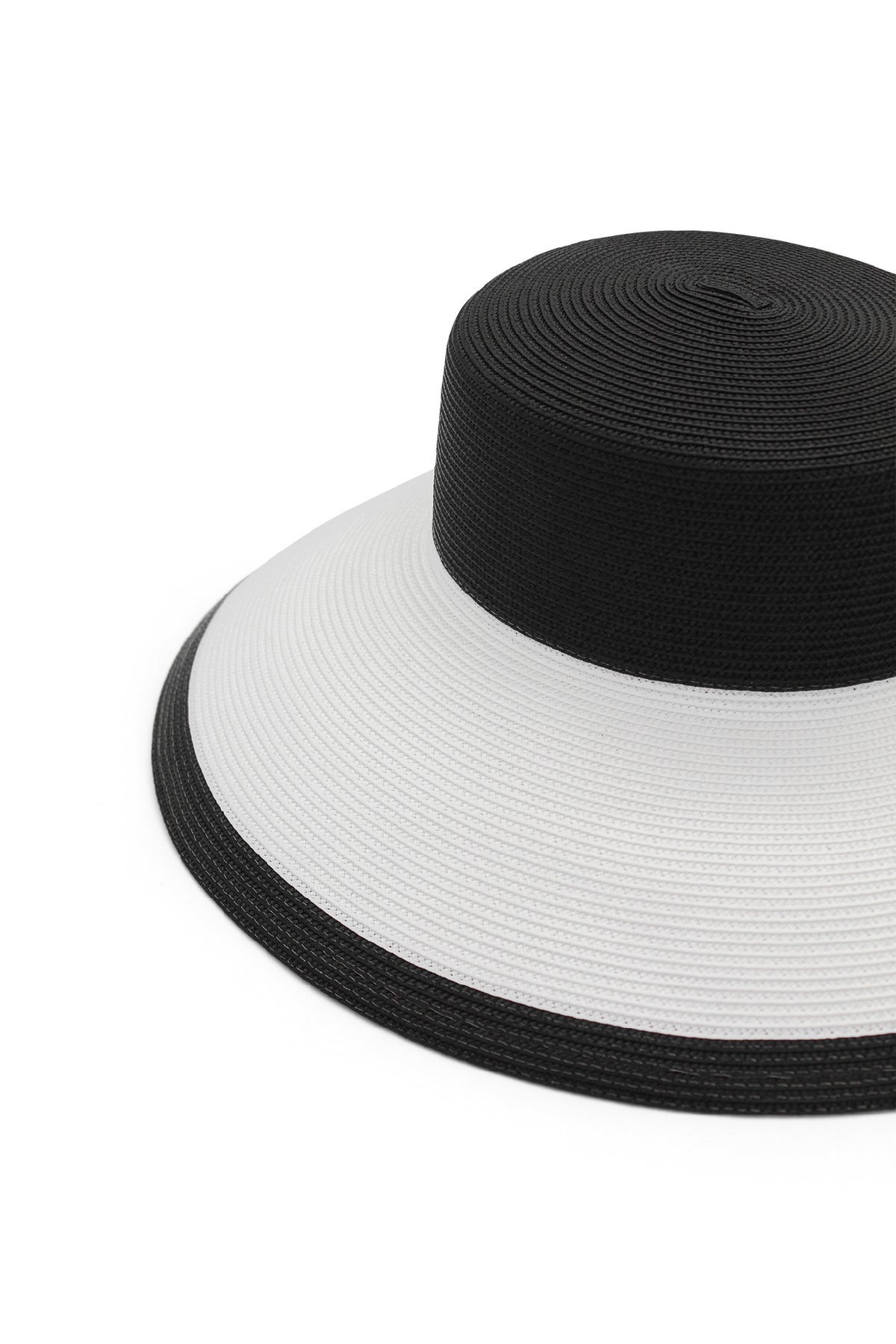 Kartia Racewear Droop Hat White and Black