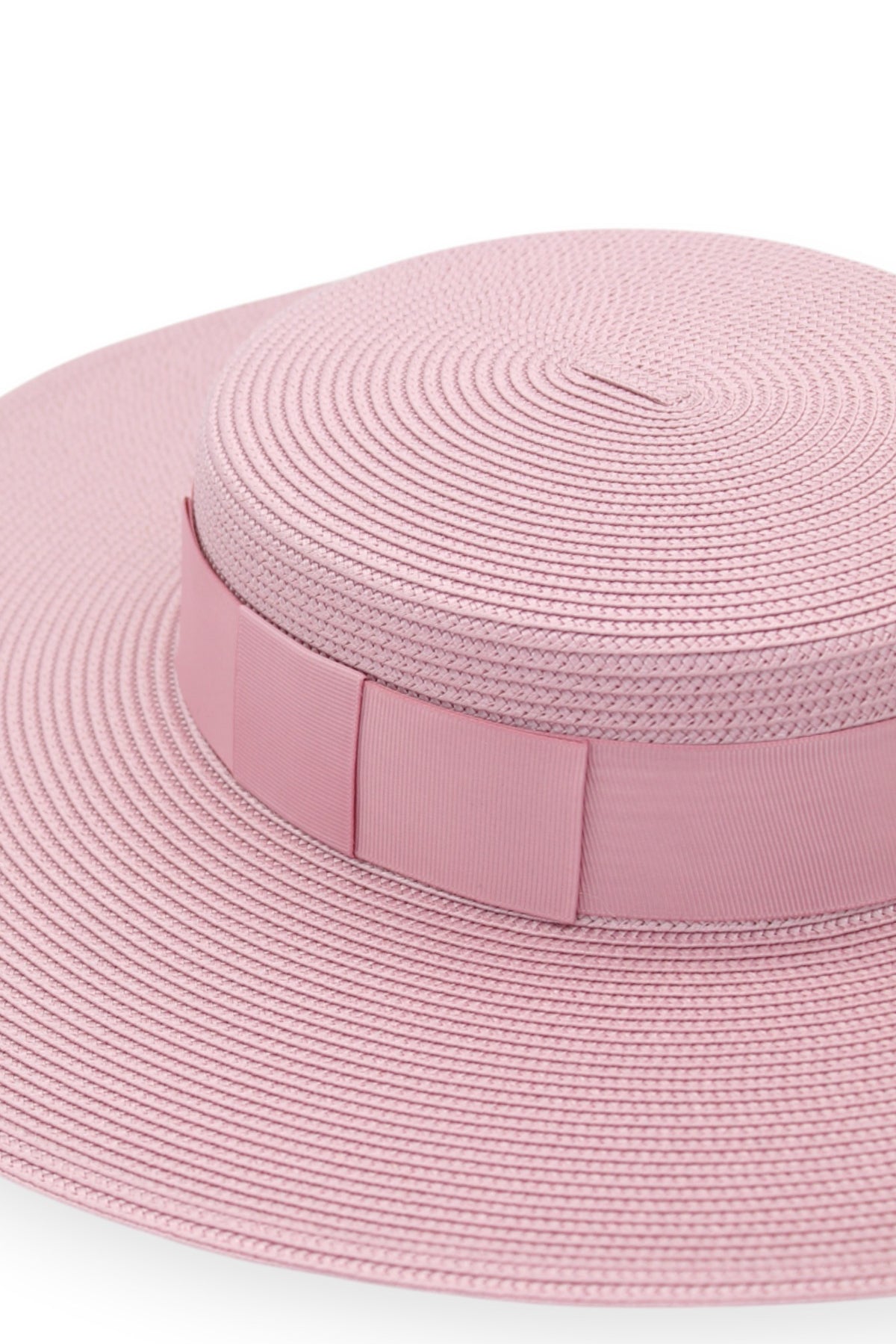 Macy Racewear Boater Dusty Pink - Accessory - Morgan and Taylor