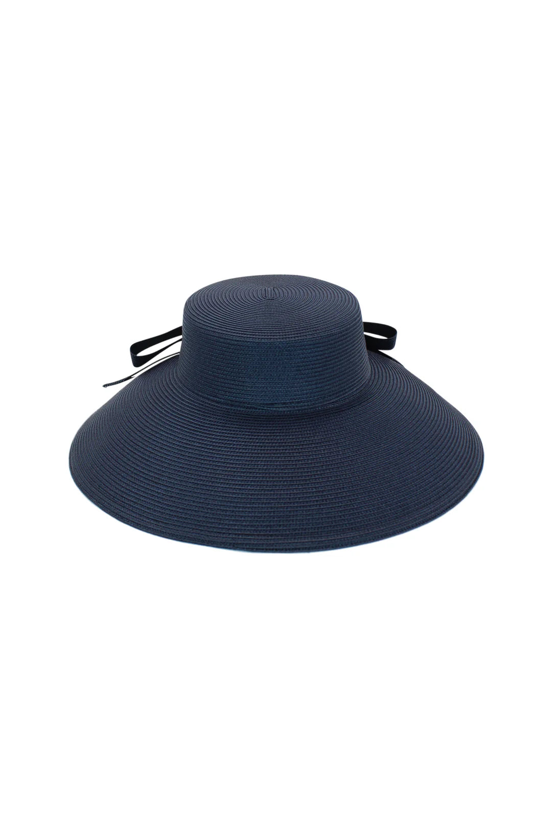 Jess Racewear Droop Hat NAVY - Accessory - Morgan and Taylor
