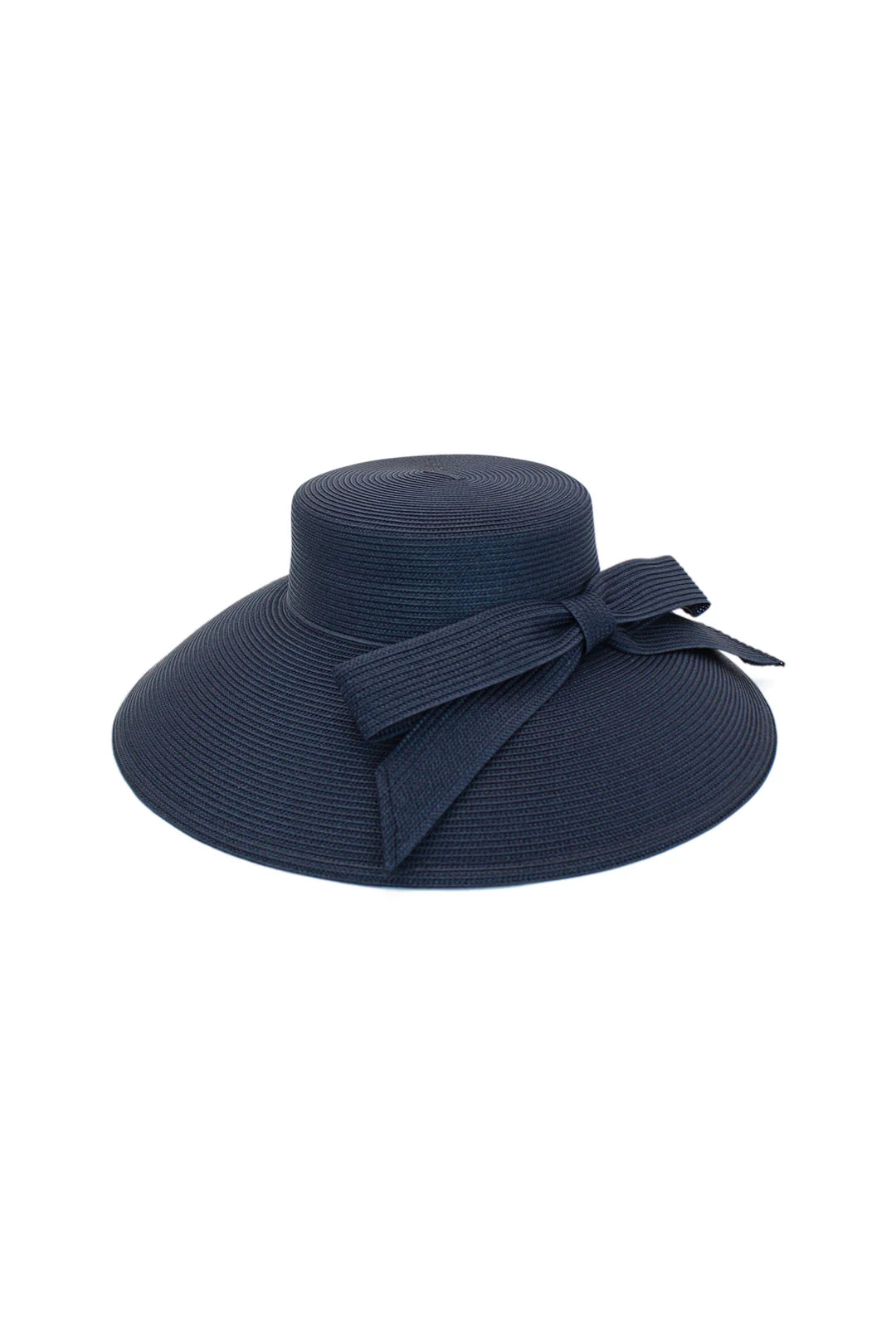 Jess Racewear Droop Hat NAVY - Accessory - Morgan and Taylor