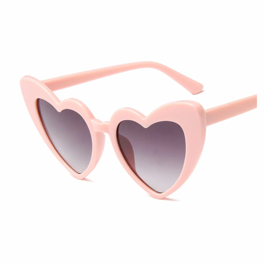 Heartbreaker Sunglasses Pink