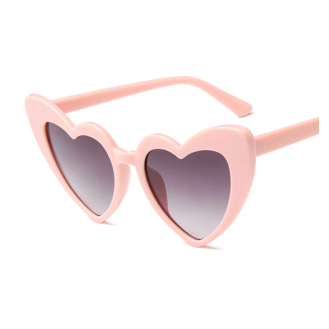 Heartbreaker Sunglasses Pink - Honey Fawn Boutique