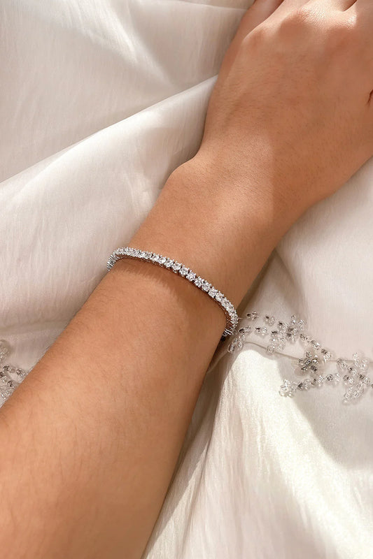 Valentina Bracelet Silver