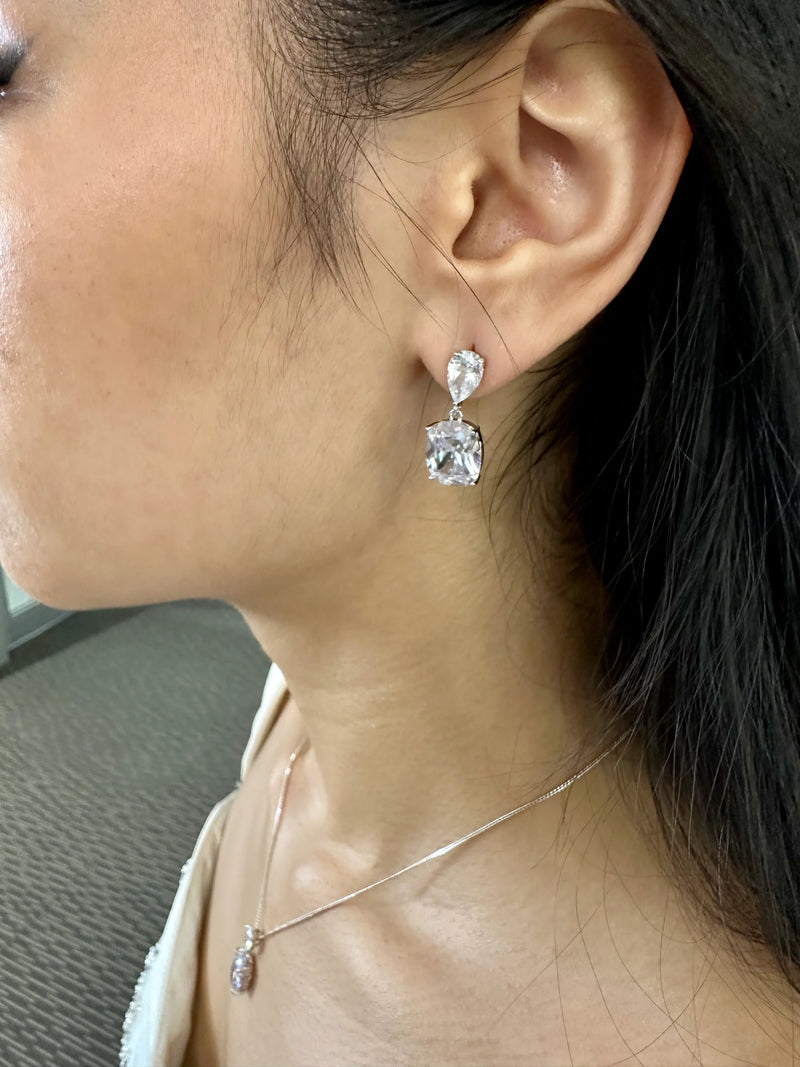 Cordelia Earring - Jewellery - Windsor Bridal Jewellery