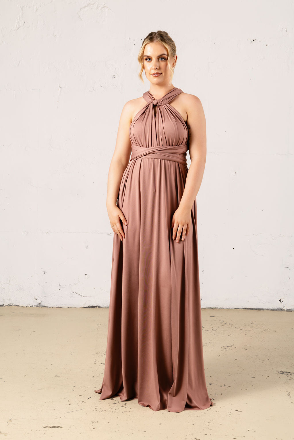 Jersey Multiway Dress | JOUNE