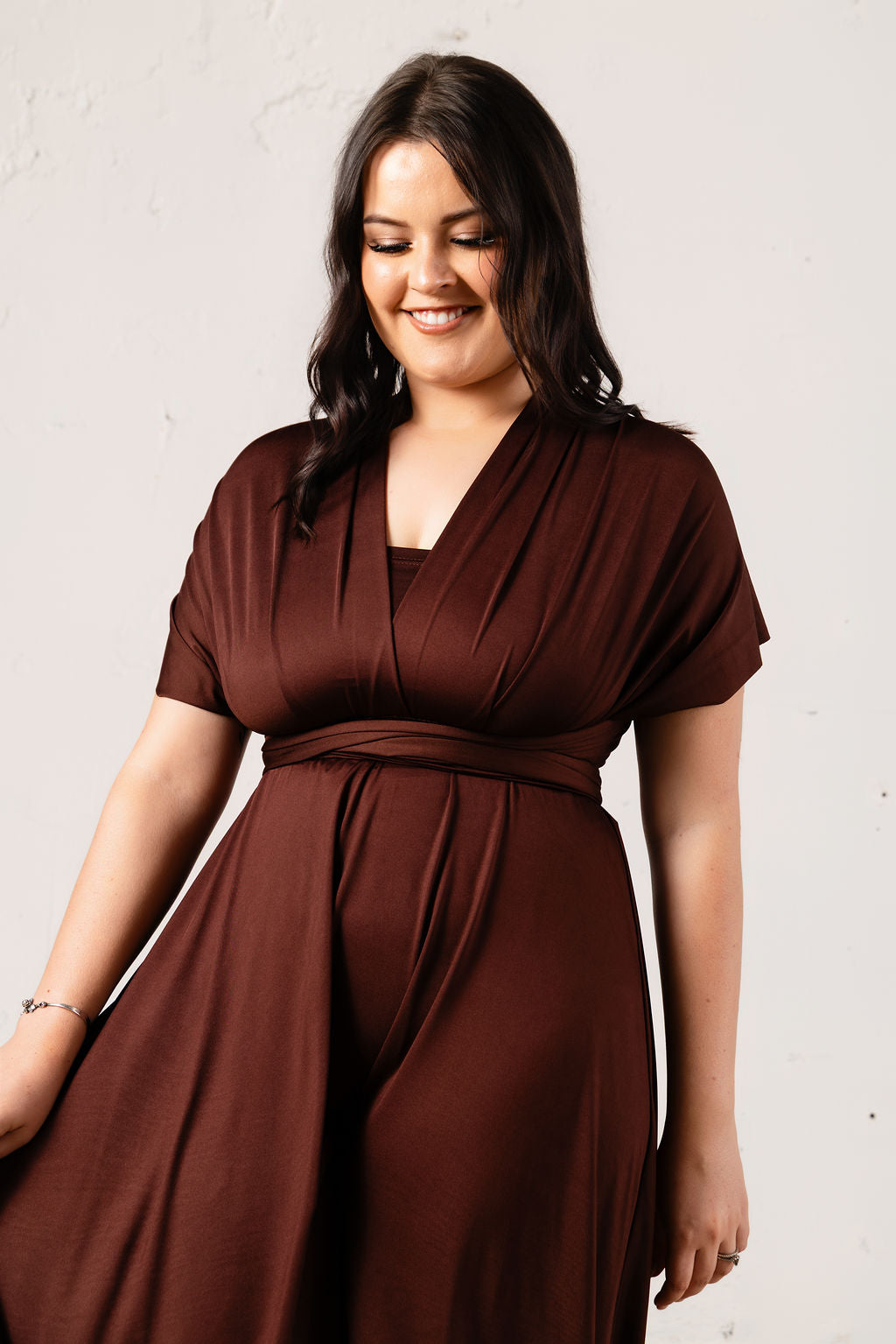 Jersey Multiway Dress - Dress - JOUNE