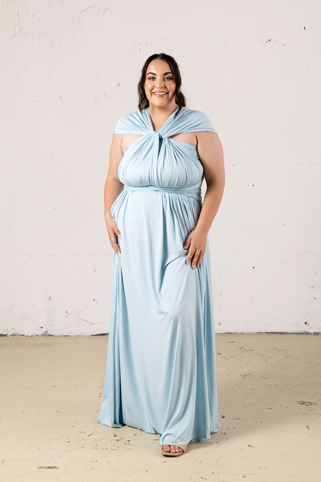 Jersey Multiway Dress - Dress - JOUNE