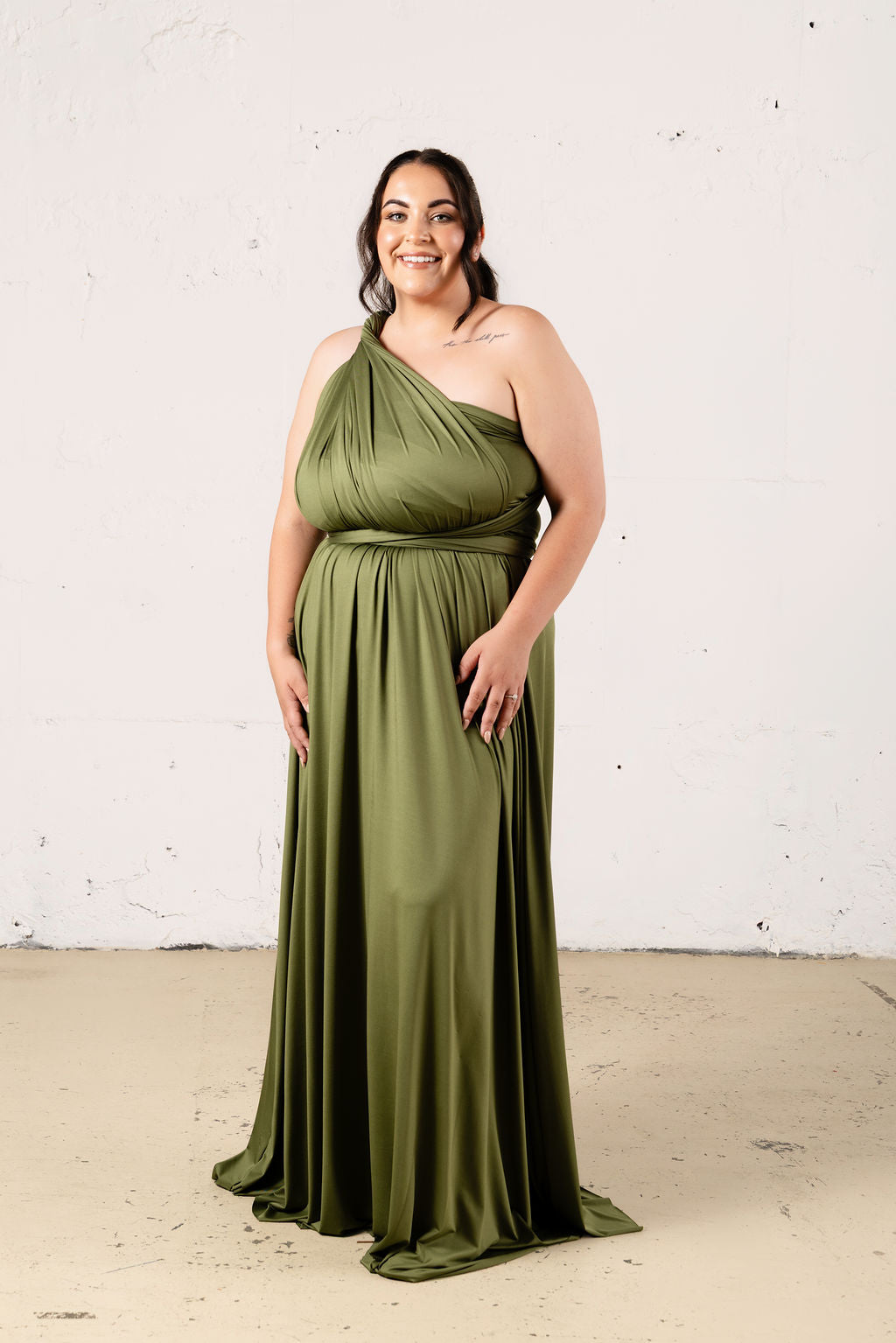 Jersey Multiway Dress | JOUNE | Honey Fawn Boutique Jersey Multiway Dress | JOUNE | Honey Fawn Boutique