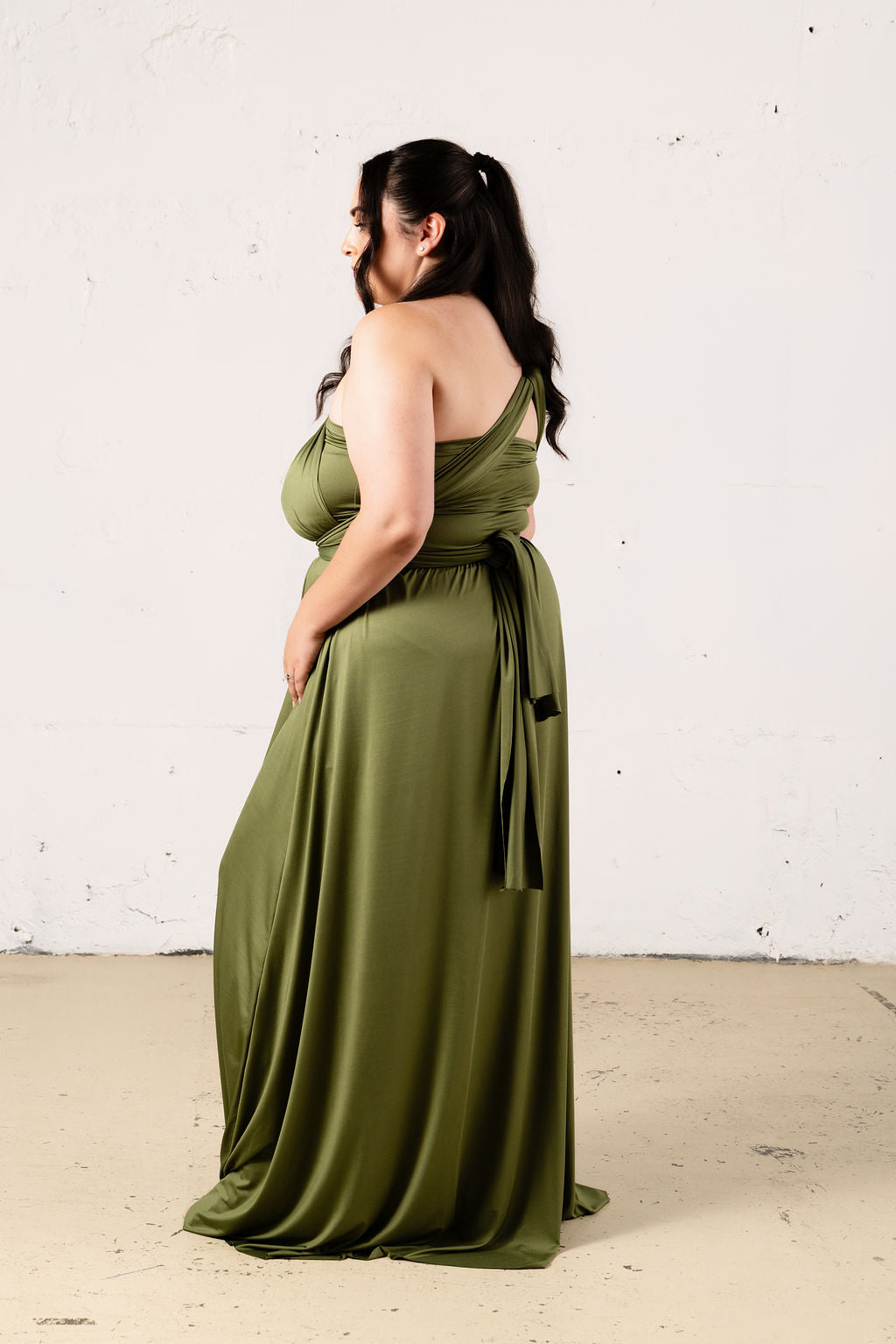 Jersey Multiway Dress - Dress - JOUNE