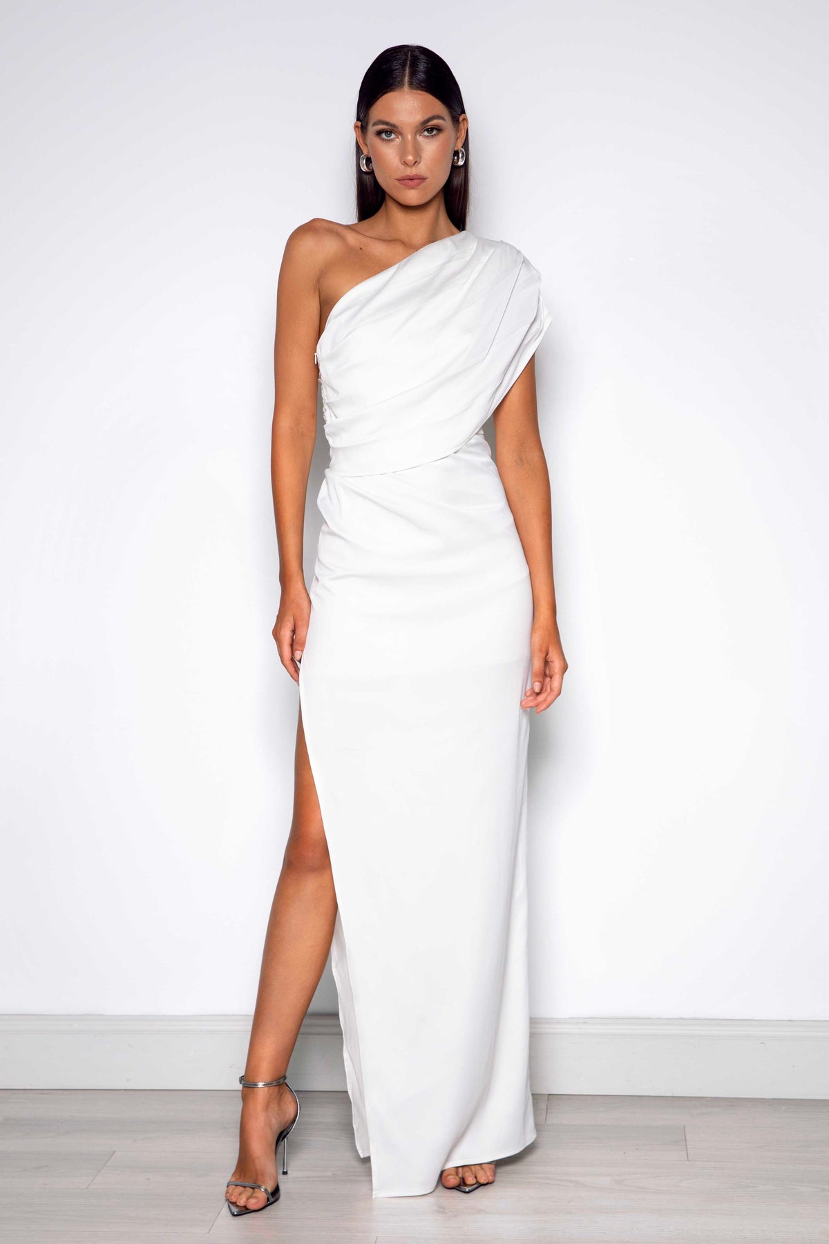 Luna One Shoulder - Honey Fawn Boutique